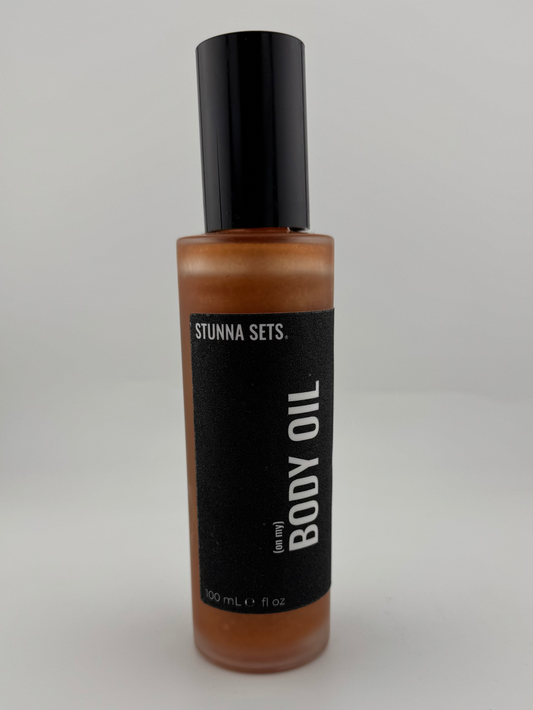 (on my) BODY OIL