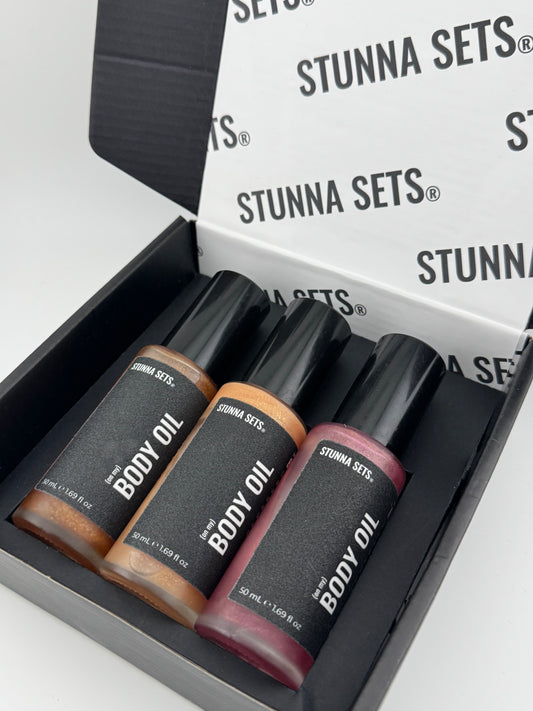BODY OIL - Box Set