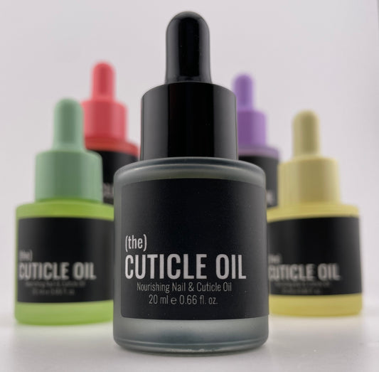 (the) Cuticle Oil