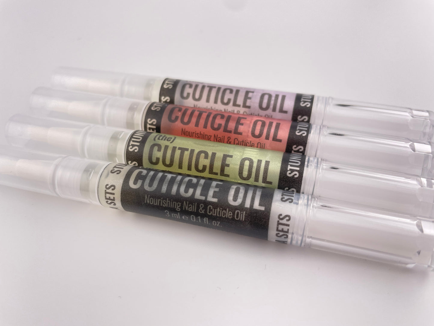 (the) Cuticle Oil Pen