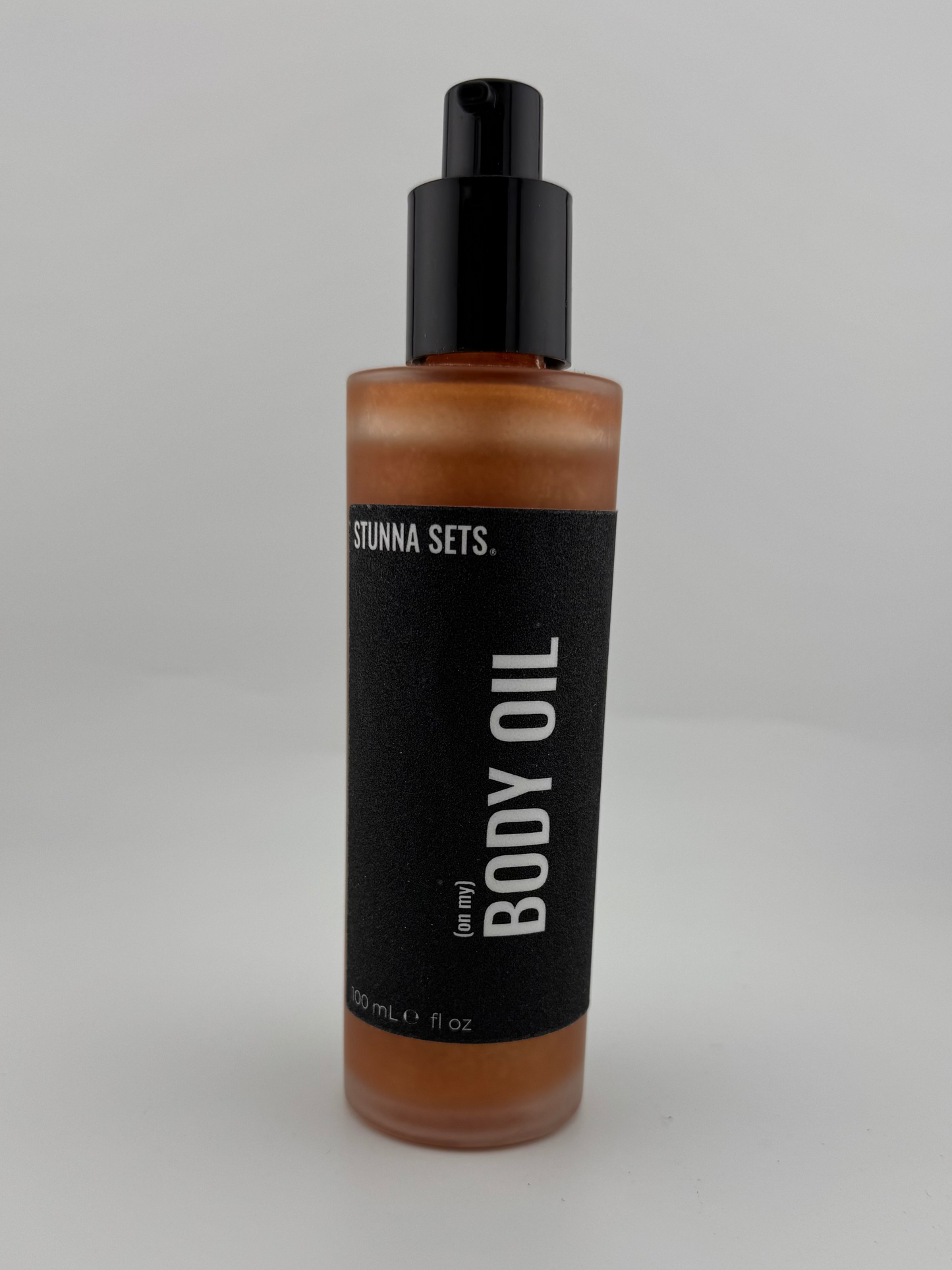 (on my) BODY OIL