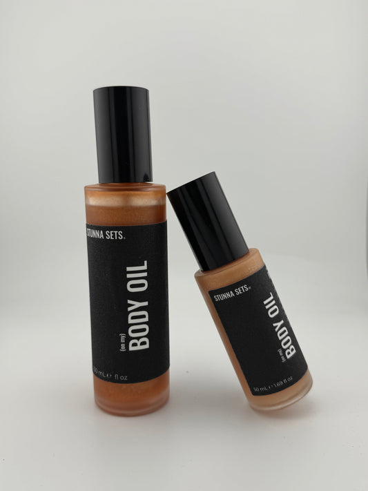 (on my) BODY OIL